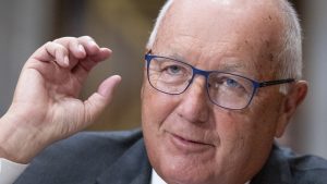 Trump’s ambassador to Canada confirmed in the middle of a trade war