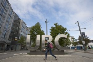 American students looking to UBC: applications up by 27%