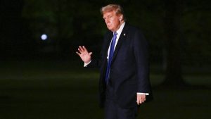 Trump says ‘Crimea will stay with Russia’ as he seeks end to war in Ukraine