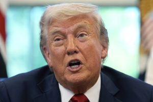 Trump says Canada would ‘cease to exist’ without U.S., floats automobile tariff increase