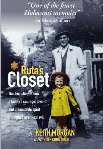 Holocaust survivor Ruth Sigal recognized with Vancouver honour, memoir reissue