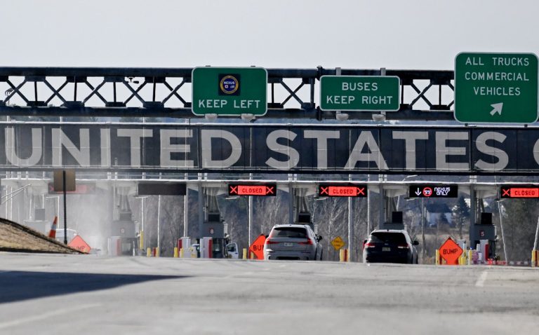 Congress hears drug seizures at U.S-Canada border dropping despite Republican claims
