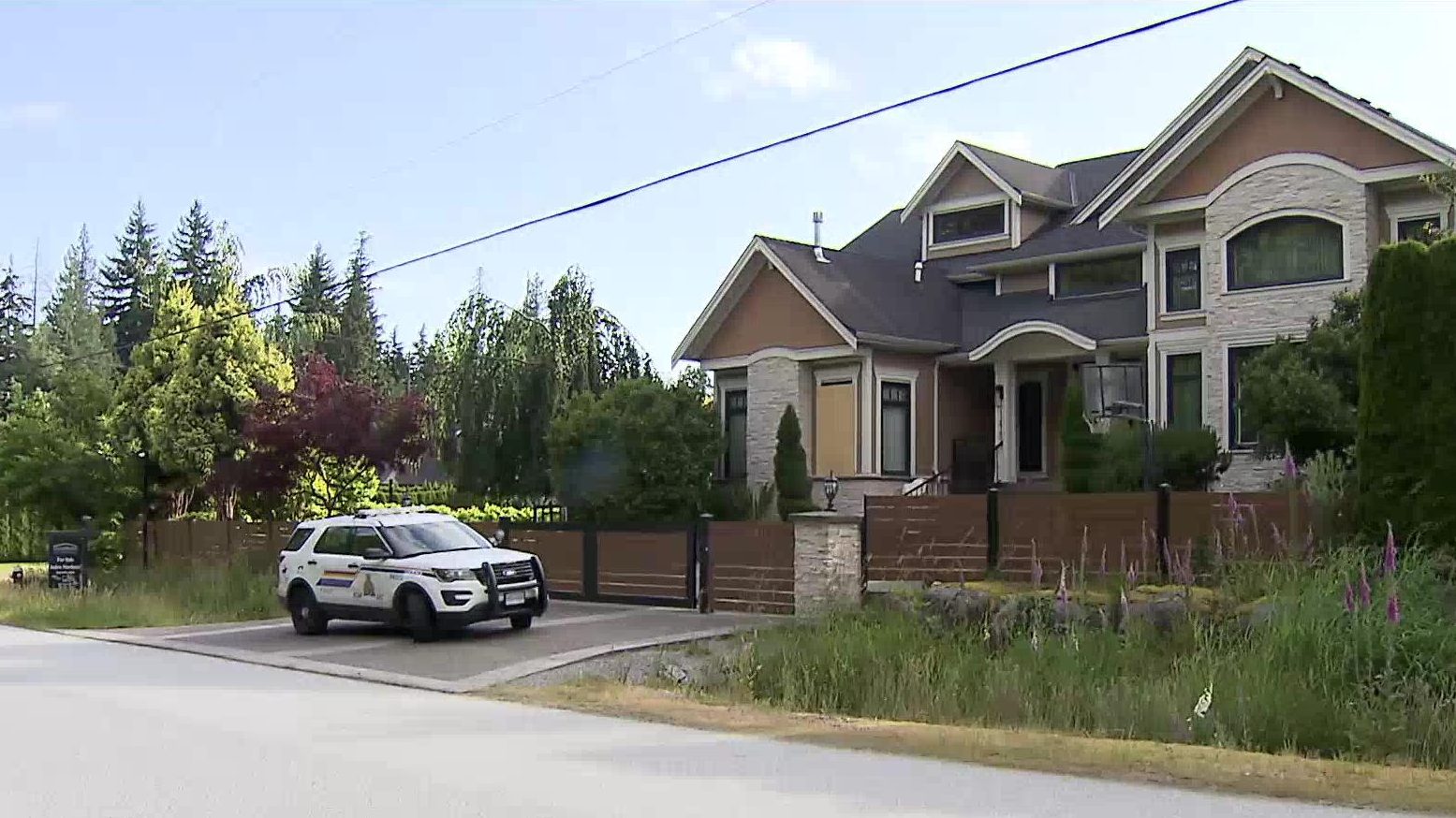 Maple Ridge Rcmp RCMP: shots fired at Maple Ridge home, again
