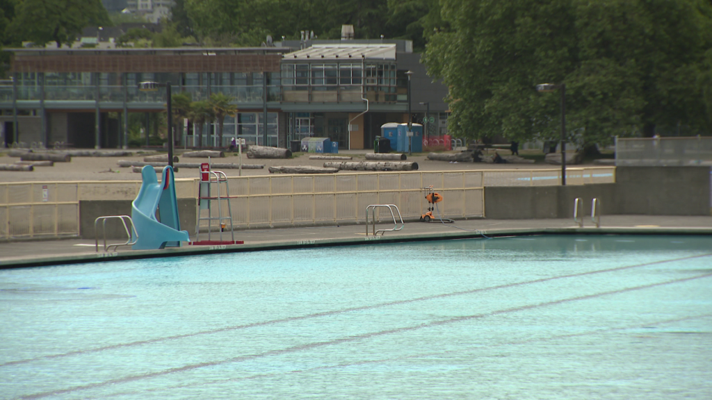 Vancouver Park Board to discuss changes to city’s outdoor pools for the summer