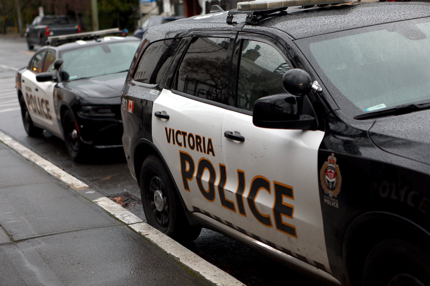 Victoria police bring wanted man back to Canada from the U.S.