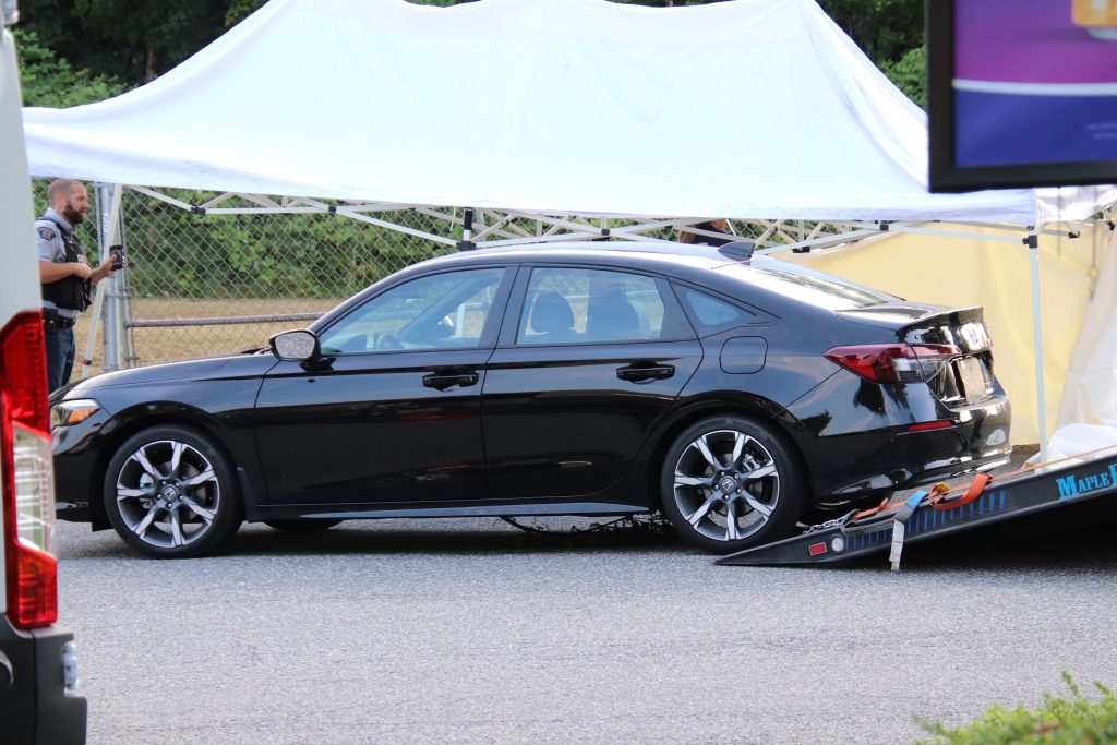 Maple Ridge shooting leaves one man dead.