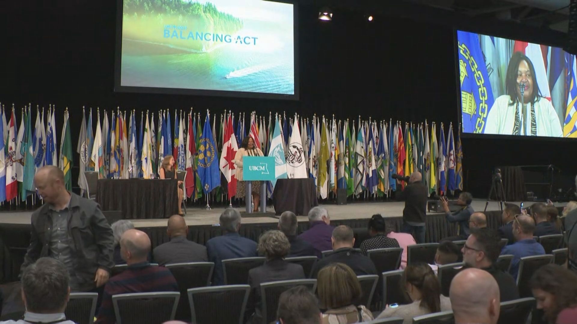 UBCM to address crime, homelessness, mental health