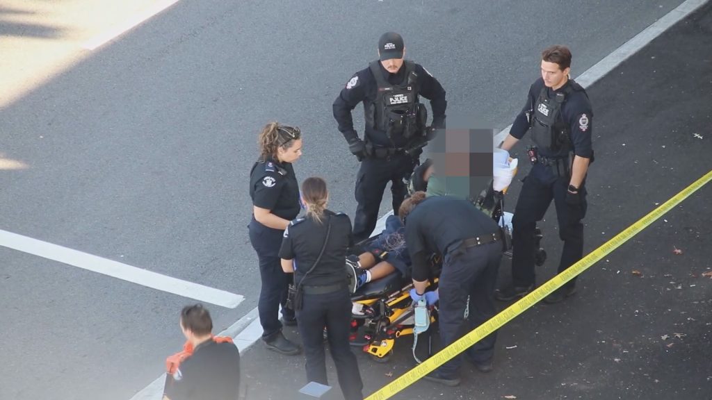 Shots fired at King George Boulevard: Surrey Police