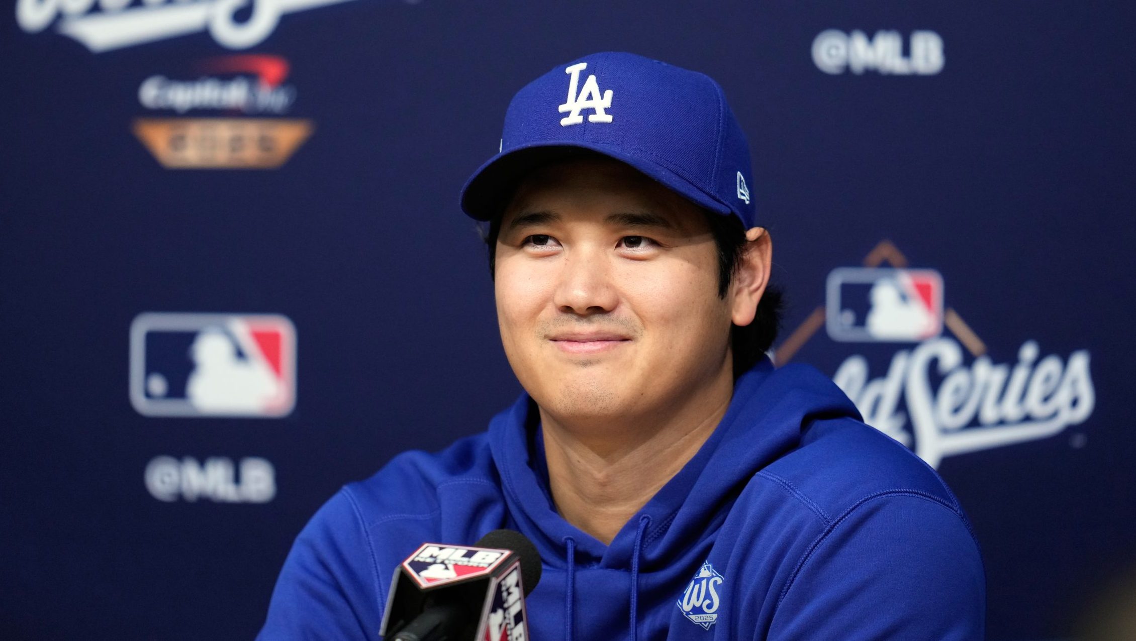 Ohtani responds to Blue Jays fans' 'we don't need you' taunts