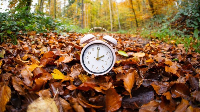 Canadians will "fall back" on Sunday as Daylight Saving Time ends. (iStock Image)