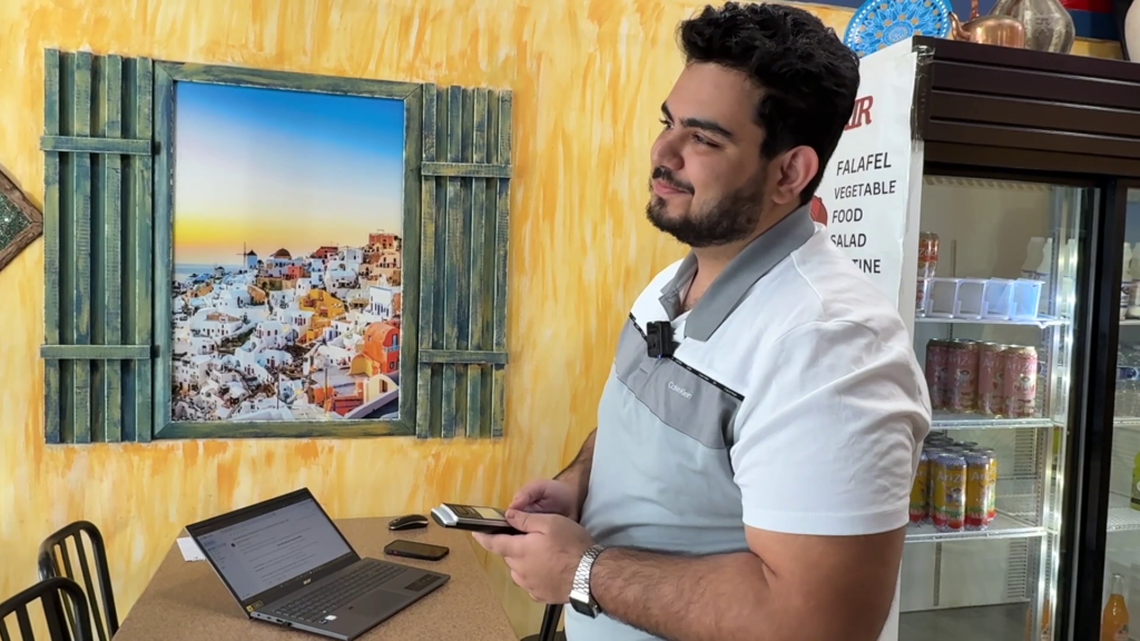 Restaurant warns of scam targeting businesses using food delivery apps