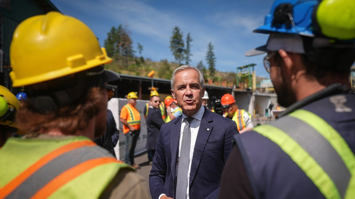 ‘Most difficult time they’ve seen’: B.C. forestry group welcomes new federal aid amid stiff U.S. tariffs