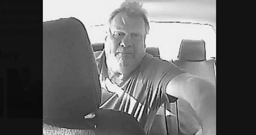 The RCMP is investigating after an unprovoked attack on a taxi driver in Maple Ridge in September.