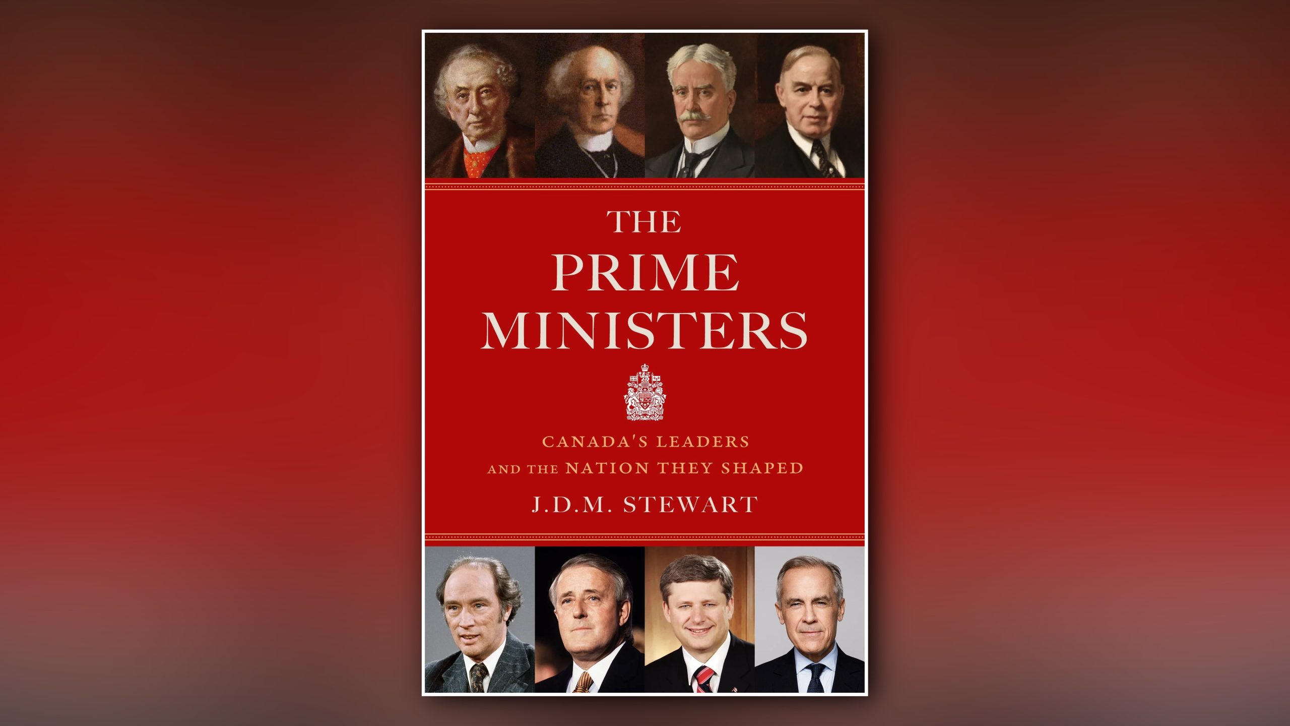 A nice general romp: historian offers a fresh, nuanced look at Canada’s prime ministers, from Macdonald to Carney