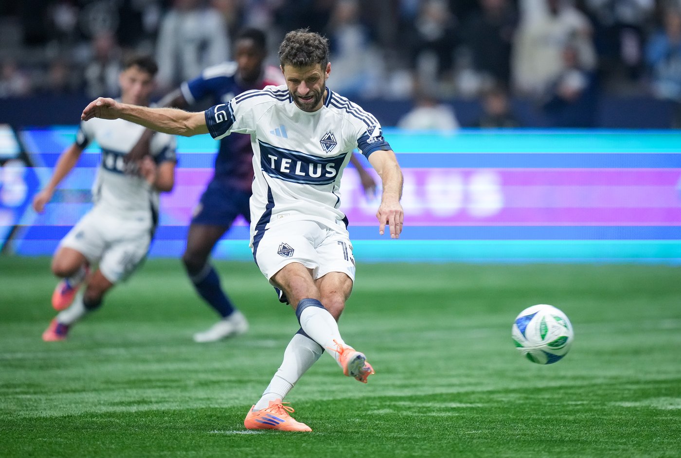 Whitecaps preparing for Messi, Miami in MLS Cup