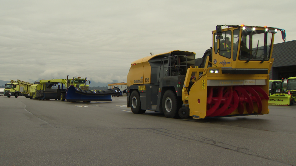 YVR says it is ready for the holiday season