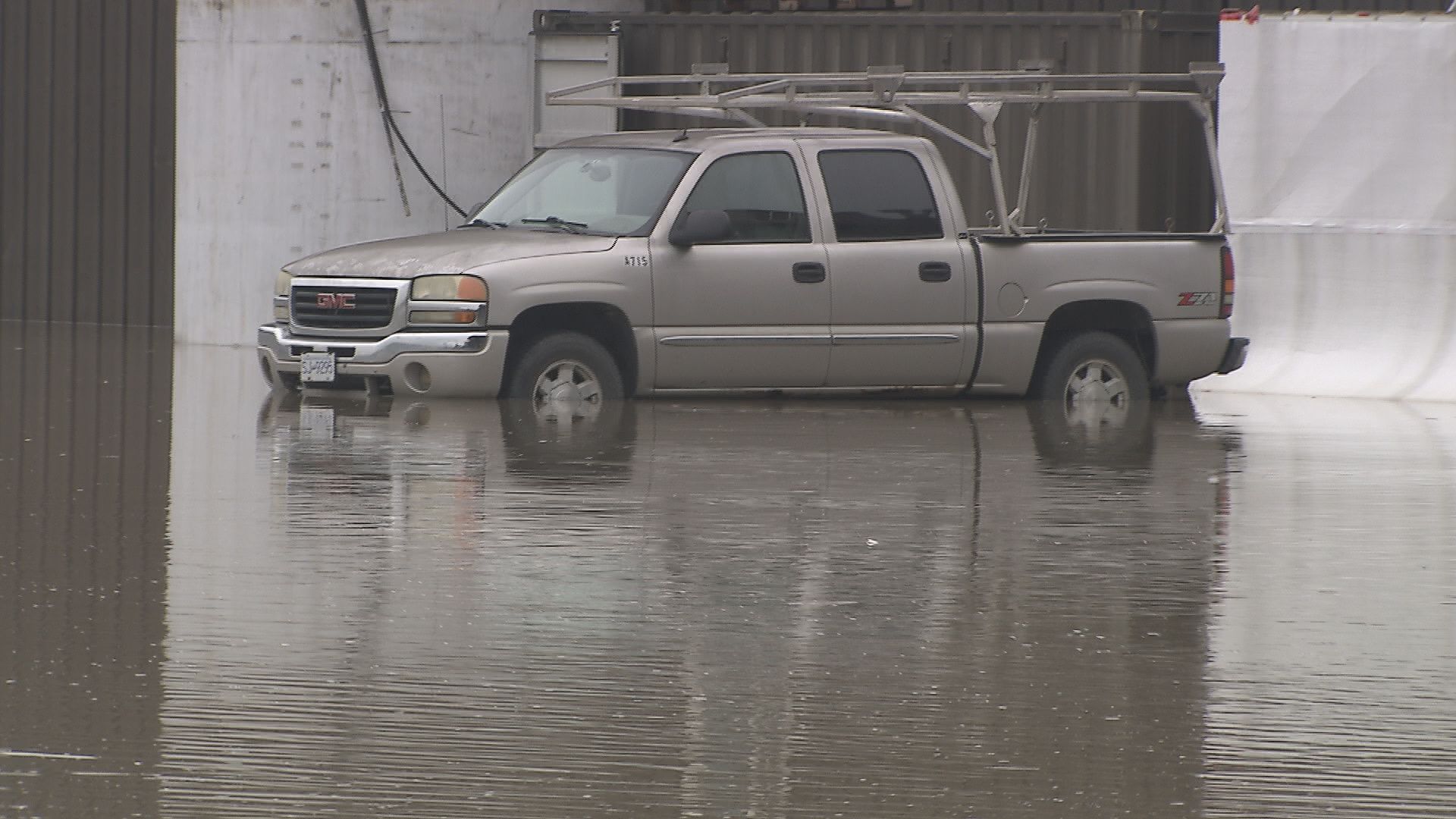 Fraser Valley residents need to brace for another atmospheric river, says Environment Canada