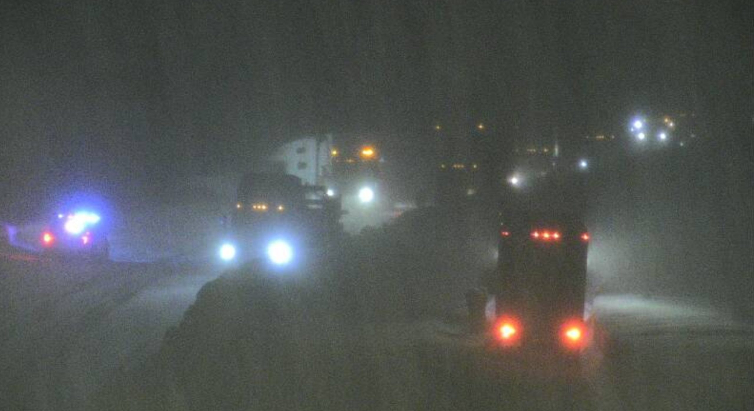Coquihalla Highway overnight closure continues