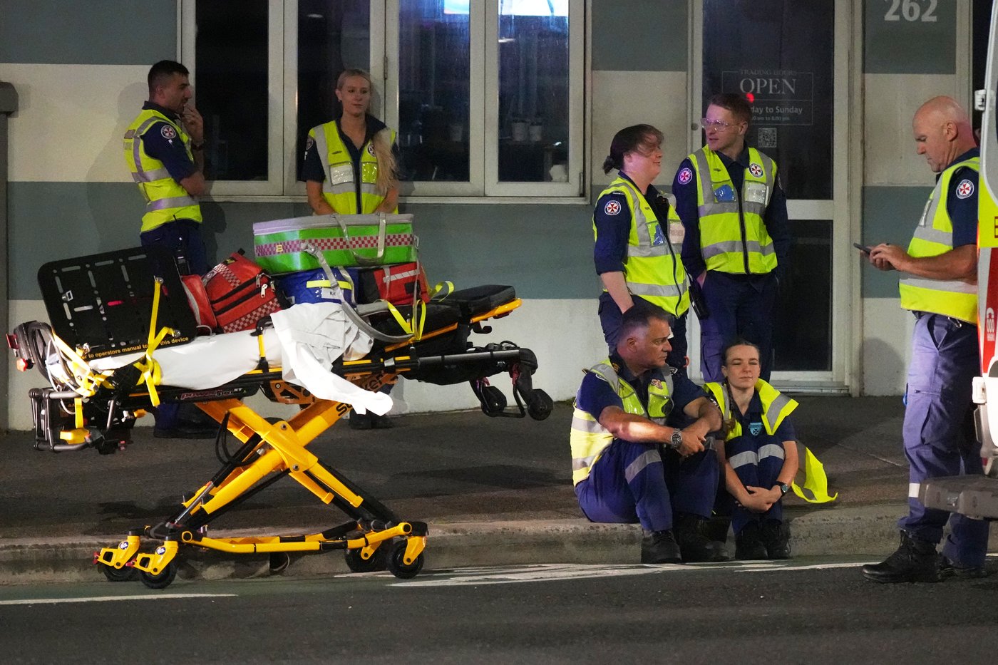 ‘An act of evil’: Gunmen kill at least 11 in terrorist attack on Jewish holiday event in Australia