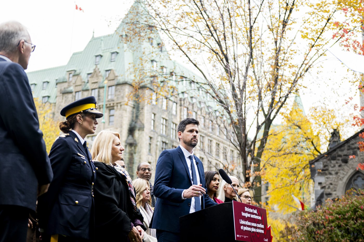 Despite Liberal pivot, Conservatives to keep pressing for tougher crime measures in Canada