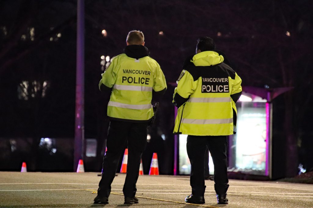 Pedestrian in critical condition after being struck by two vehicles in East Vancouver
