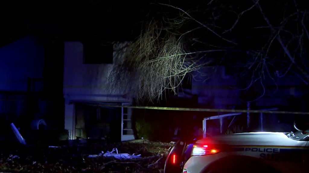 Surrey house explosion sends one person to hospital