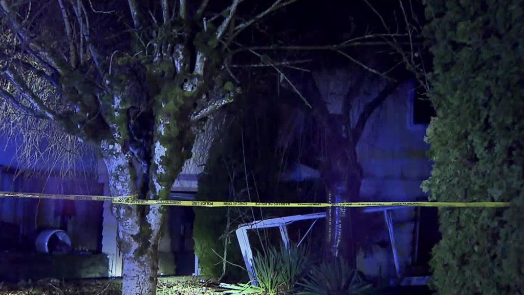 Surrey house explosion sends one person to hospital