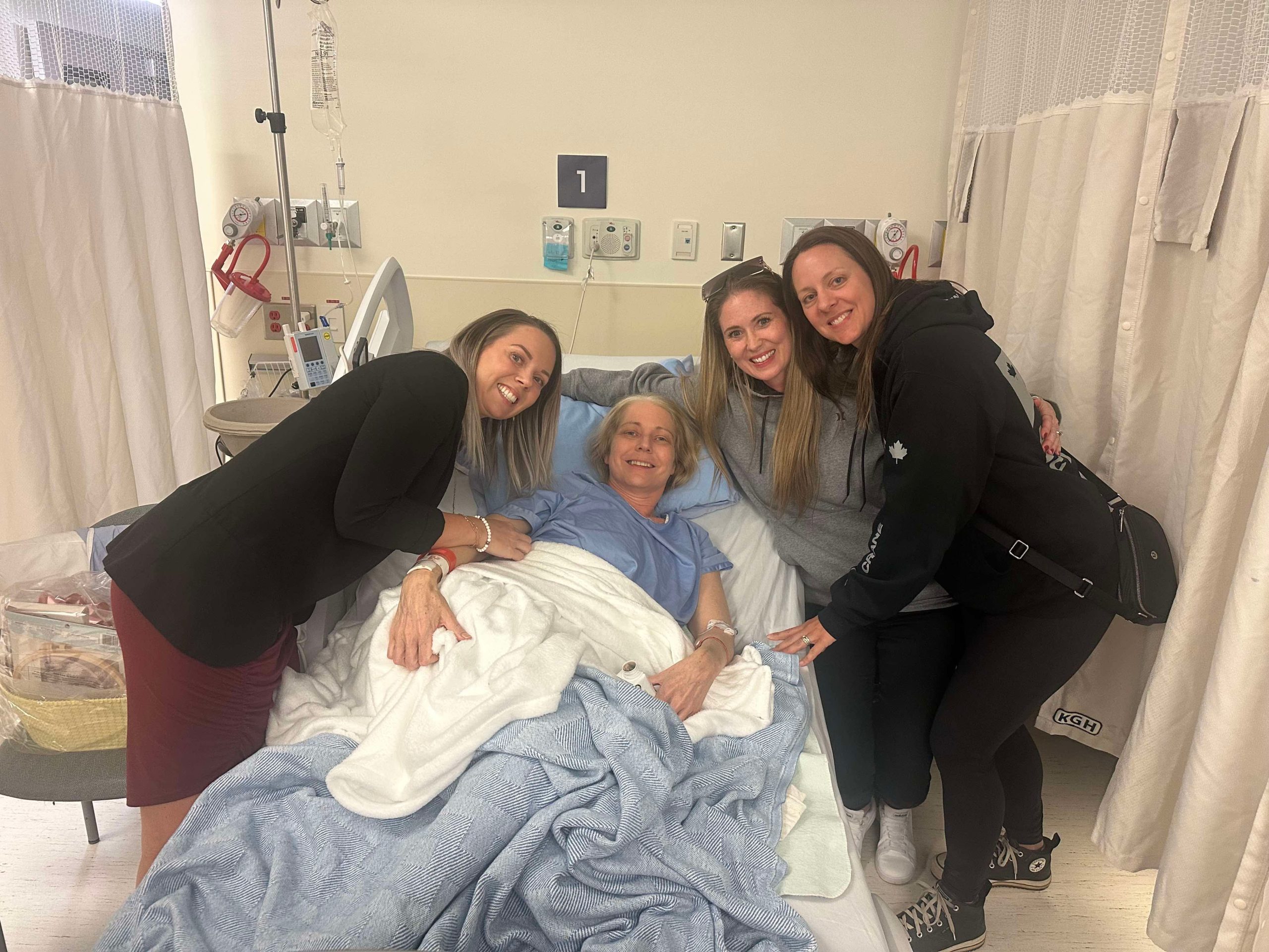 Kelowna mom waits for liver transplant, weeks after cancellation