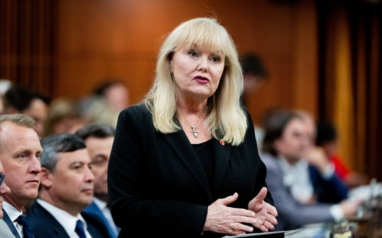 Kerry‑Lynne Findlay elected leader of BC Conservatives