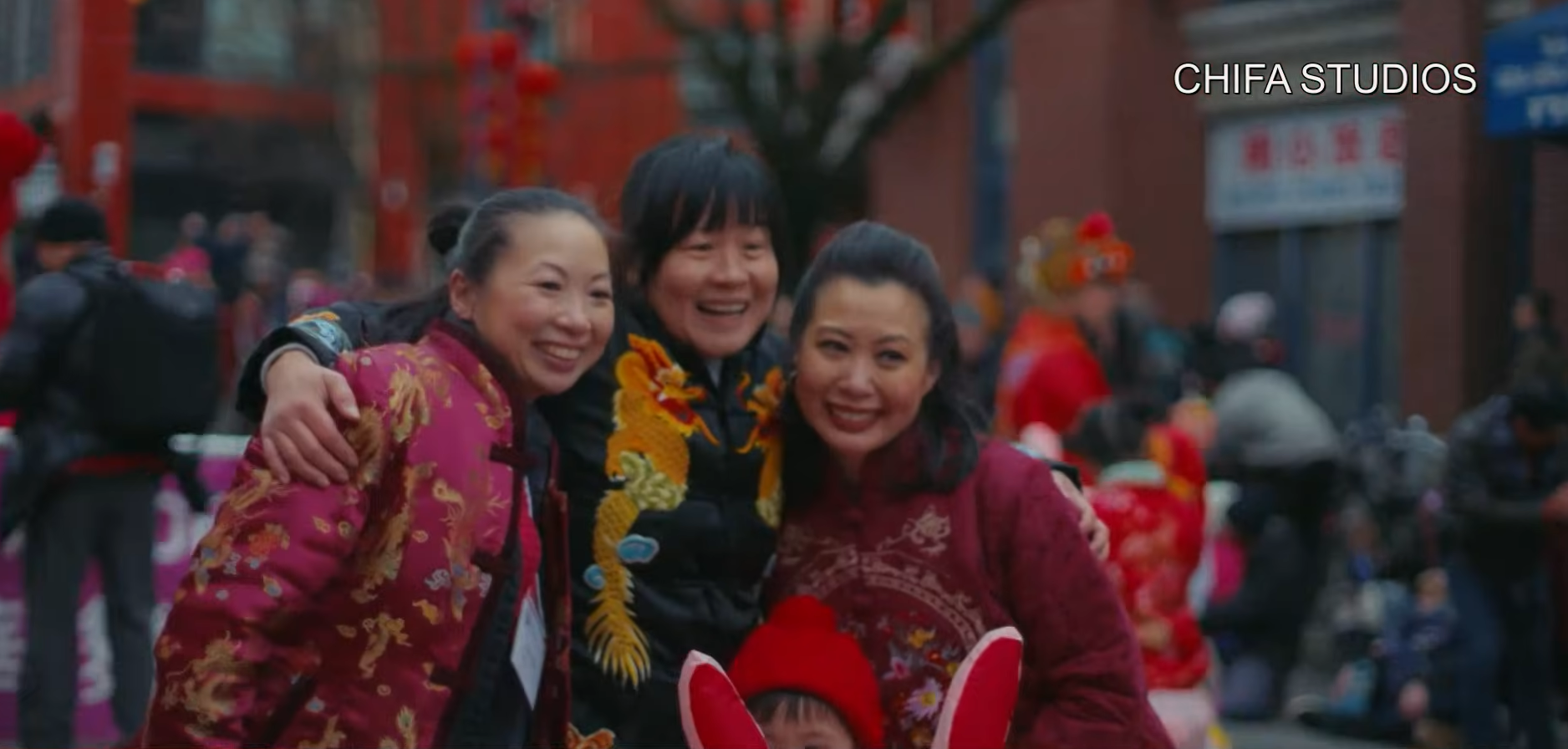 Spring After Spring: A family legacy shines at Lunar New Year parade in Vancouver Chinatown
