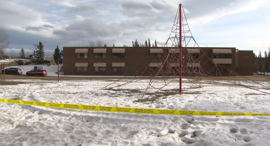 Tumbler Ridge Secondary School