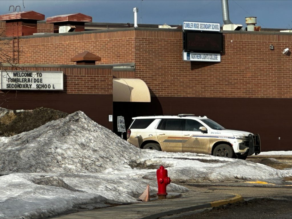 Tumbler Ridge Secondary School