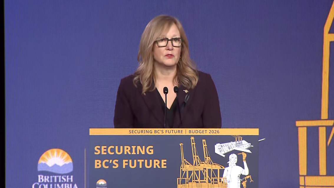 Not an austerity budget': B.C.'s fiscal plan balances capital
