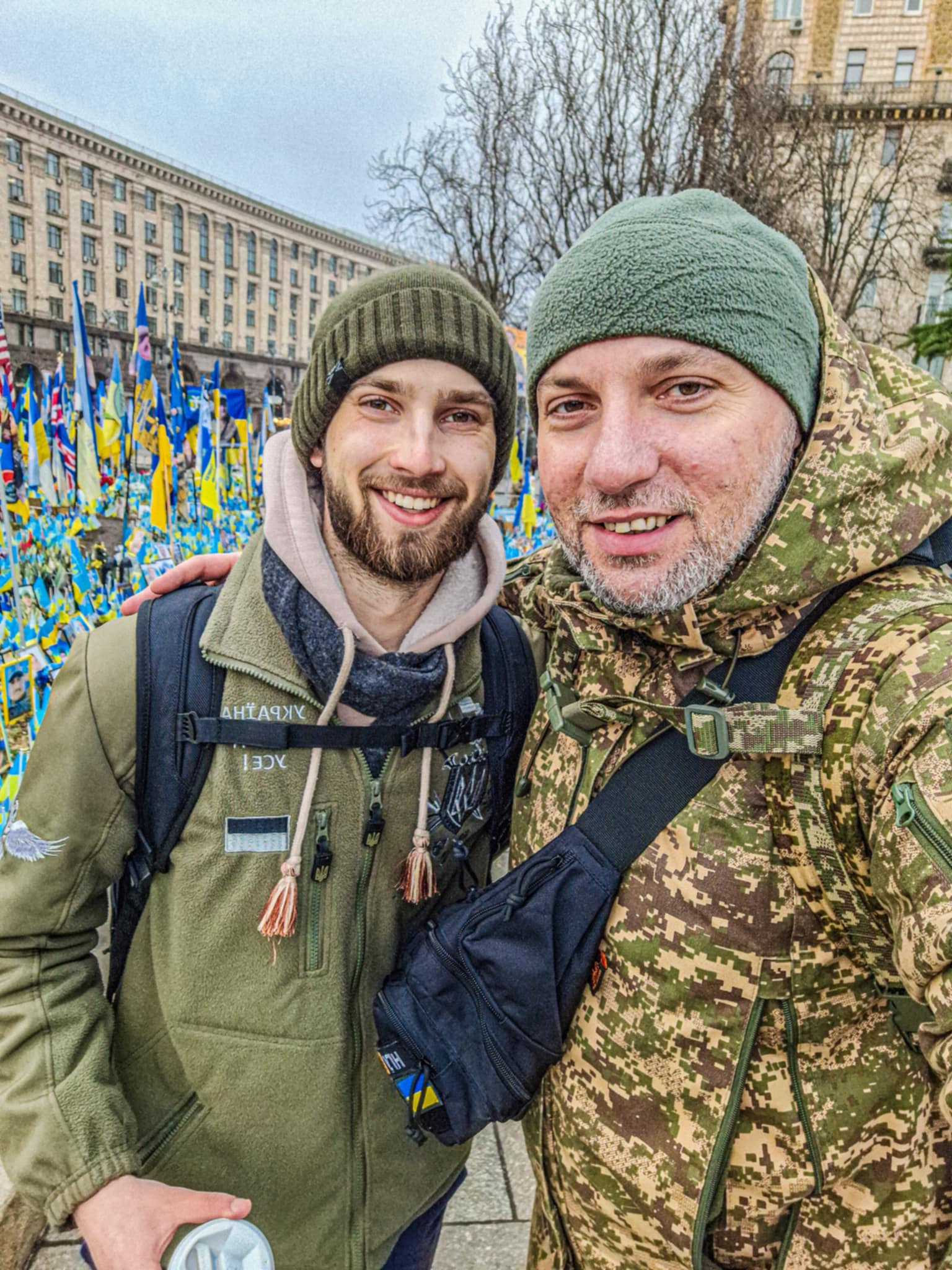 Ukrainian-Canadian filmmaker brings solidarity to B.C. through documentary    