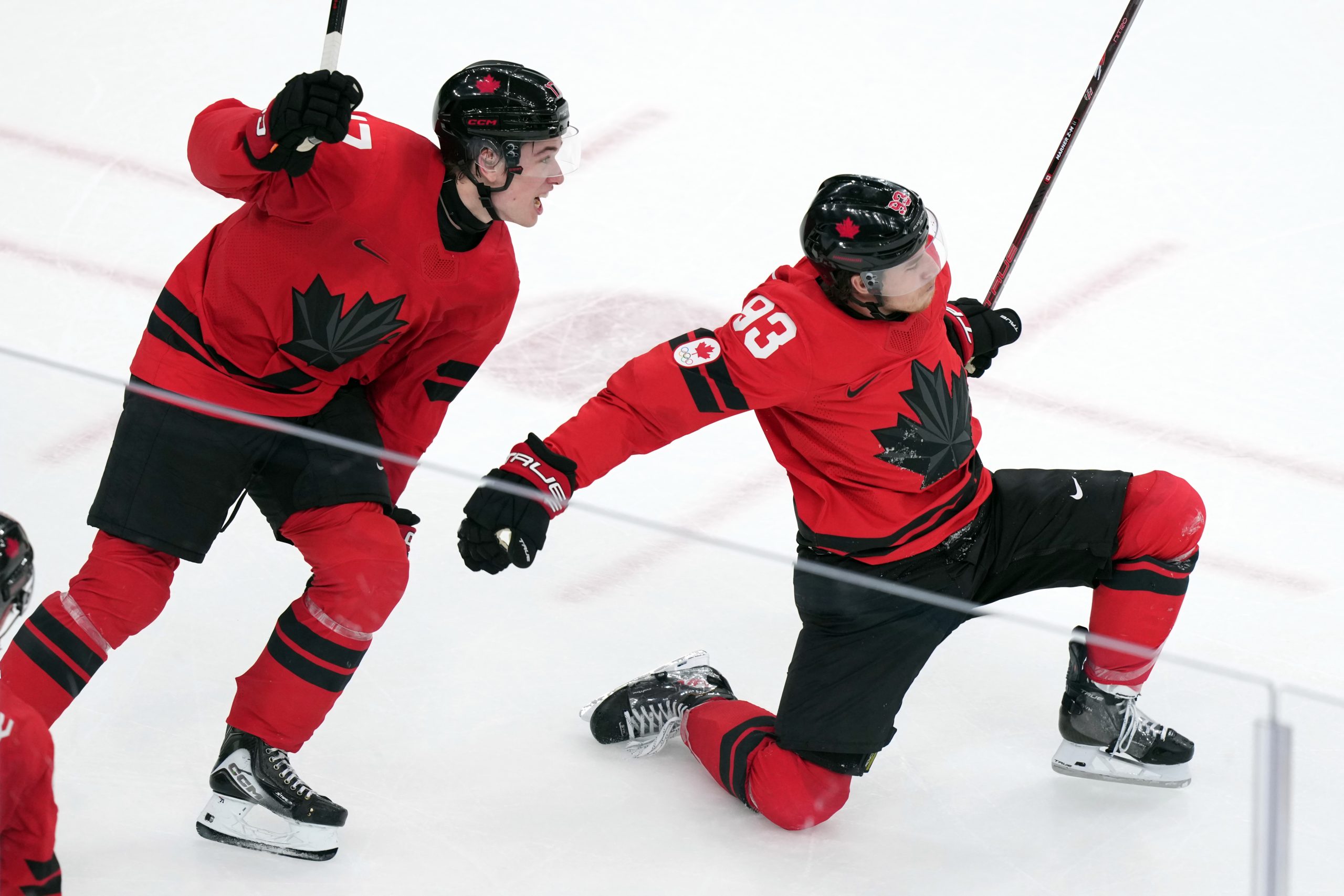 Canada’s men’s hockey team hopes to punch ticket to gold medal game