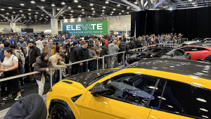 Auto show