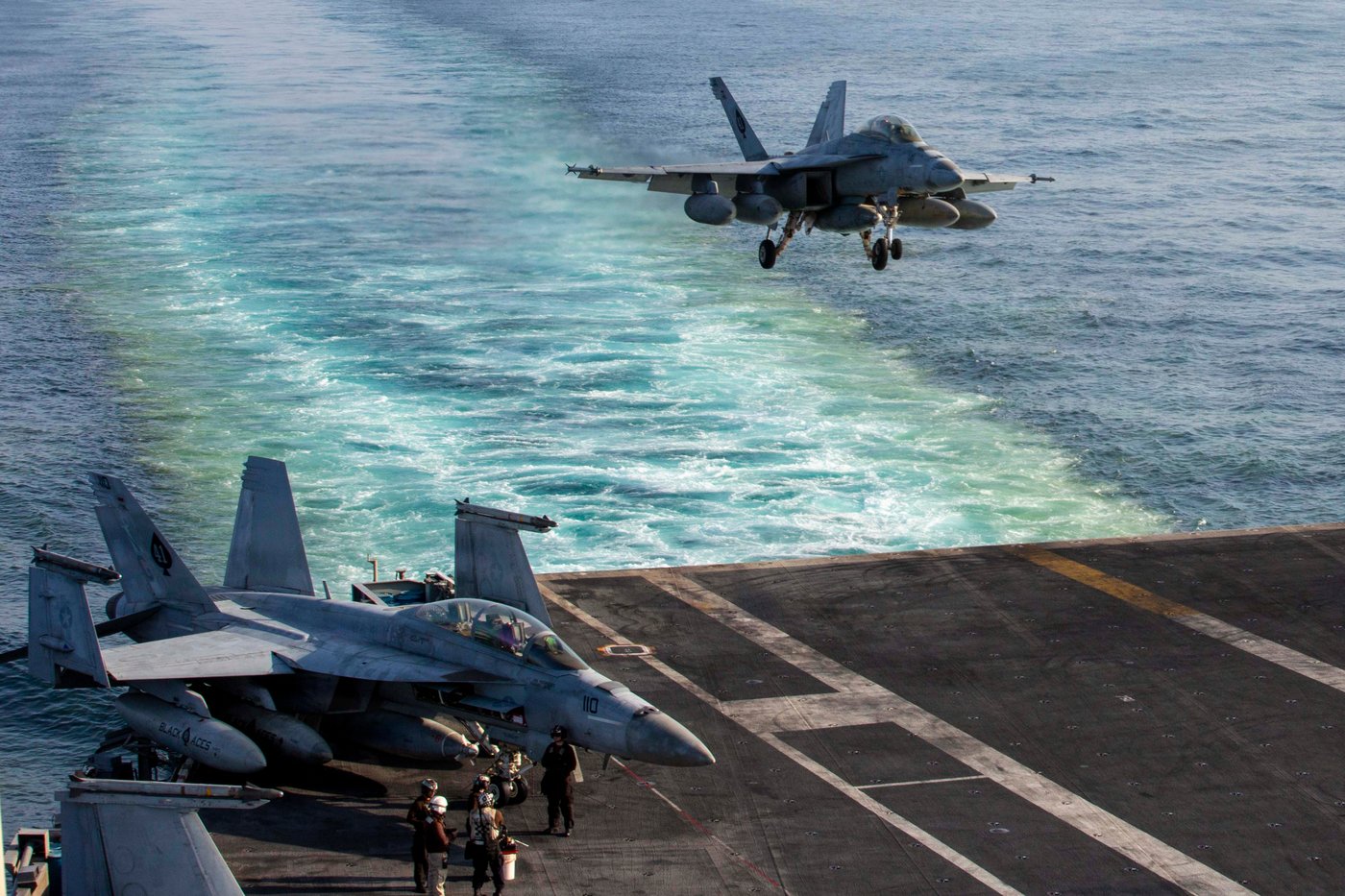 3 US troops killed and 5 are seriously wounded during Iran attacks, military  says | Seekr