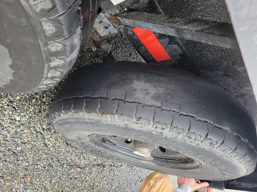 Lower Mainland police pull 16 unsafe vehicles from the roads. (Coquitlam RCMP)
