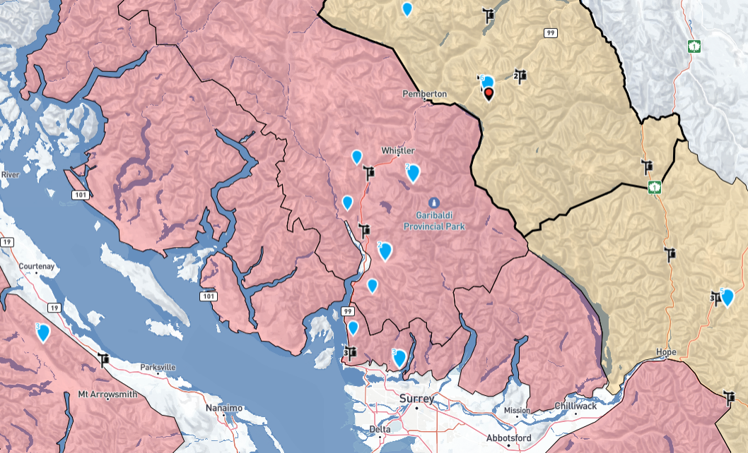 Experts warn atmospheric river increases avalanche risk in B.C.