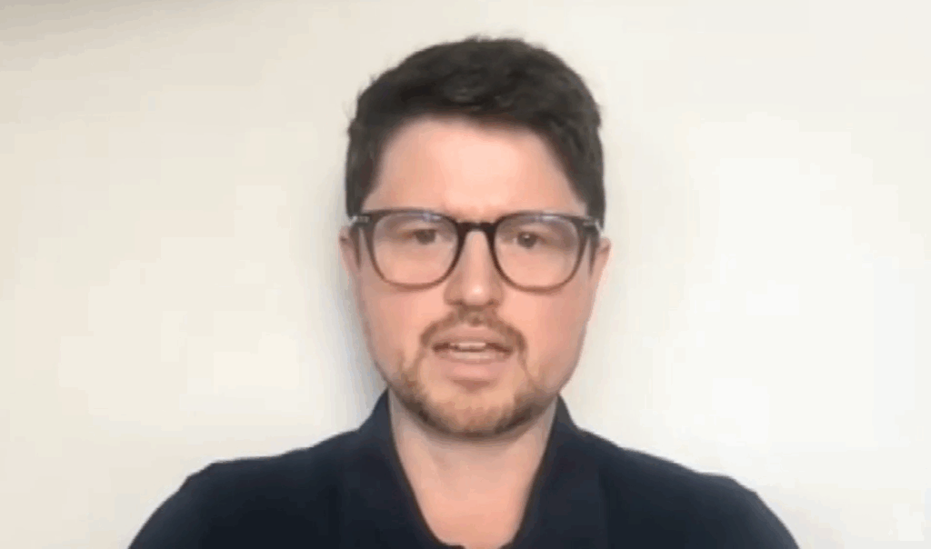 Consultant Specialists of B.C. president Dr. Rob Carruthers.