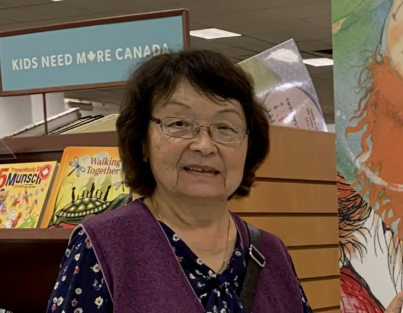 One final trip to say goodbye to family in China -- that was the goal for Lilia Avoutova and her husband.