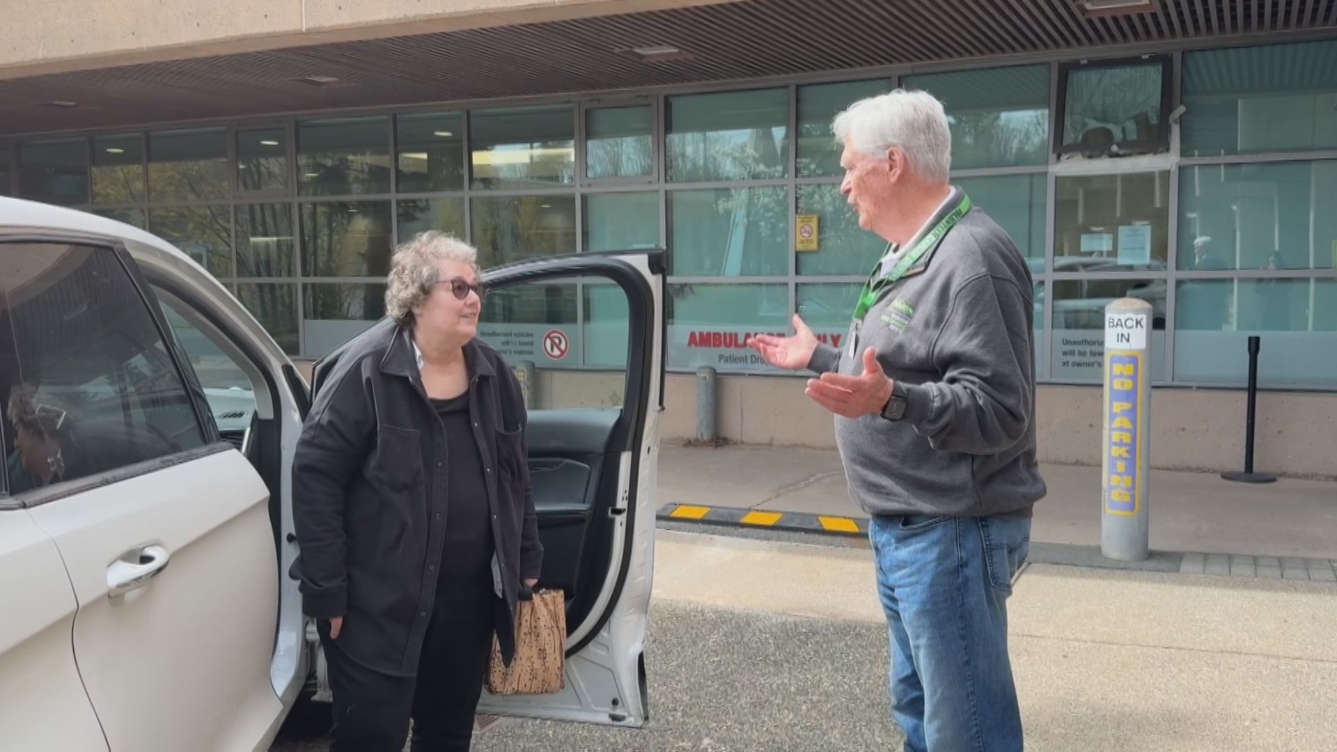 Non-profit charities in B.C. affected by gas prices