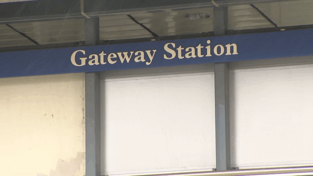 Transit police arrest man with loaded gun, without proof of payment