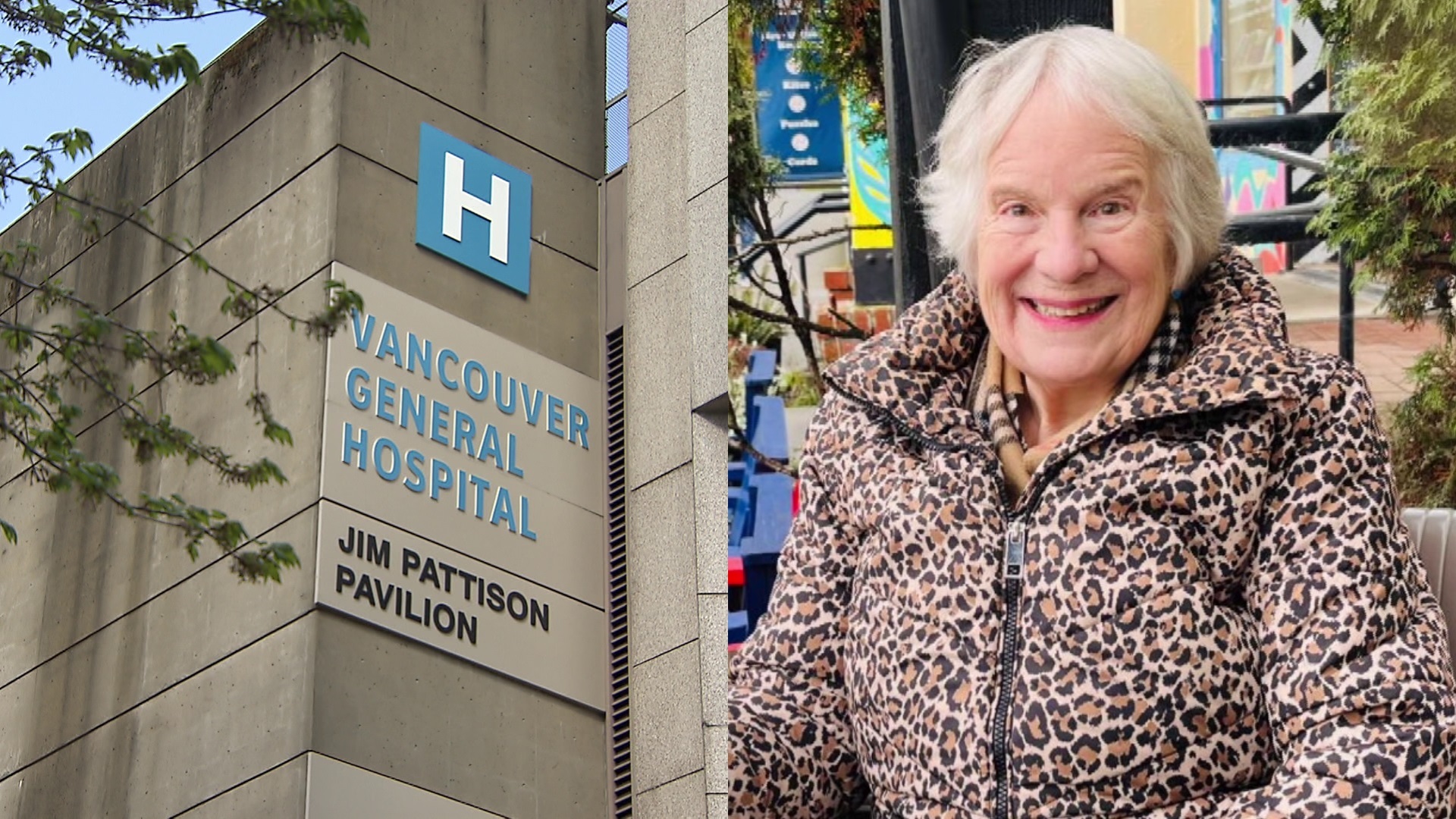 B.C. woman claims she was offered MAID in Vancouver hospital before other treatments