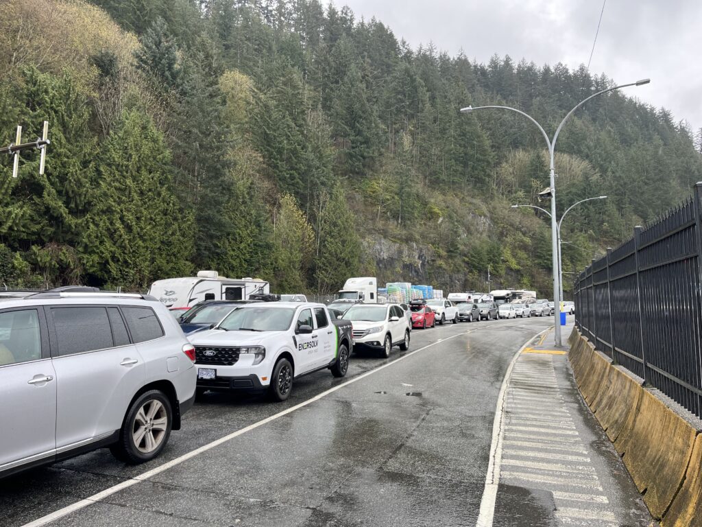 Major wait times at BC Ferries terminals on Easter weekend with two vessels out of service
