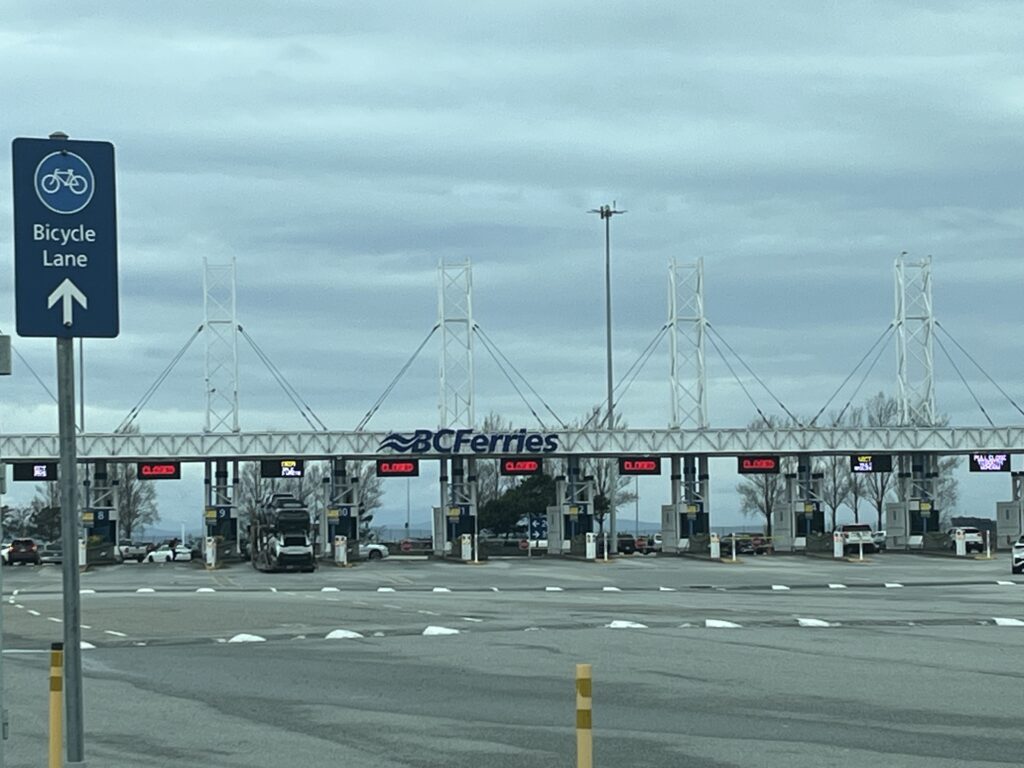 Major wait times at BC Ferries terminals on Easter weekend with two vessels out of service