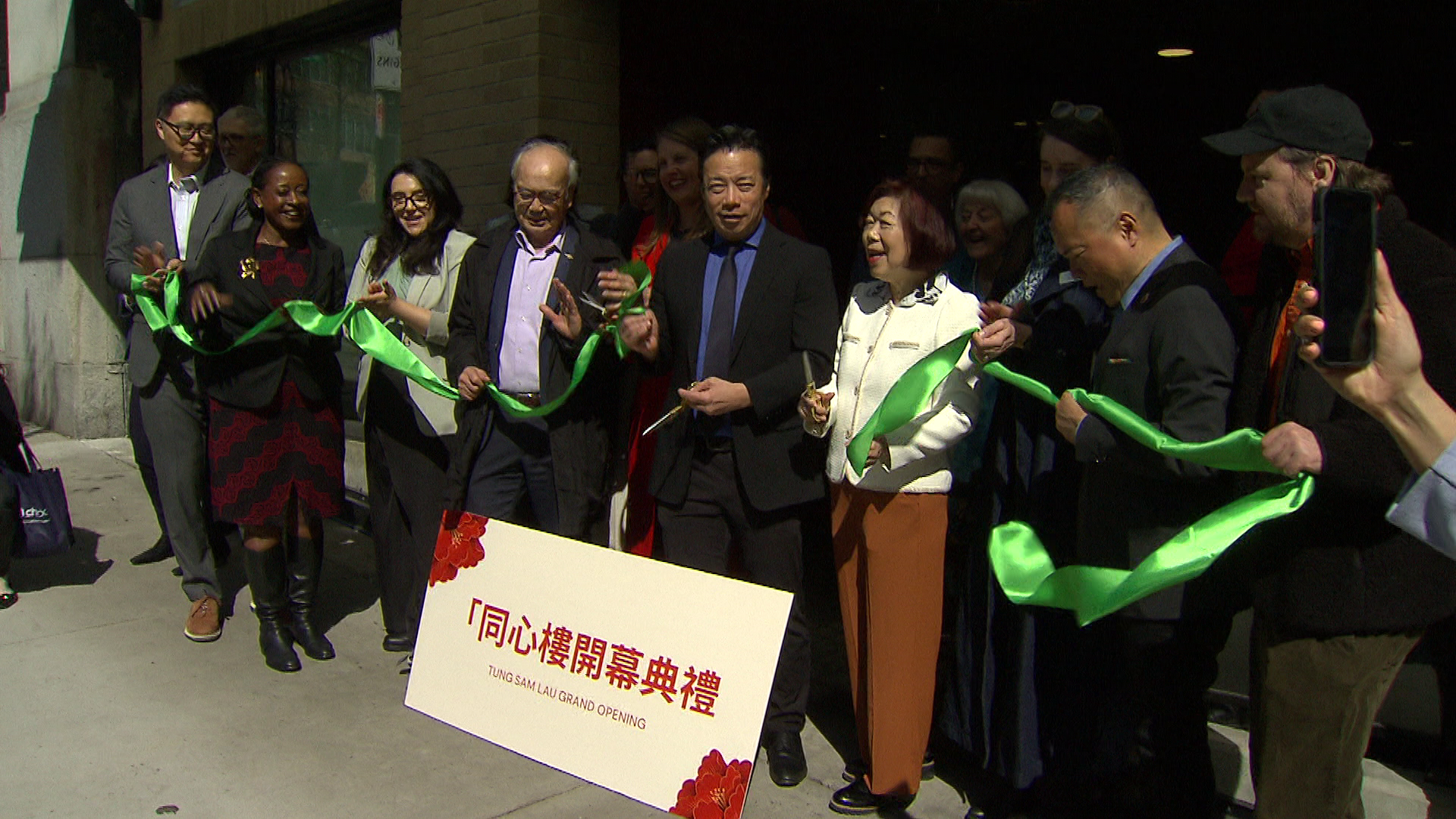 New Vancouver supportive housing can connect Chinese seniors to community