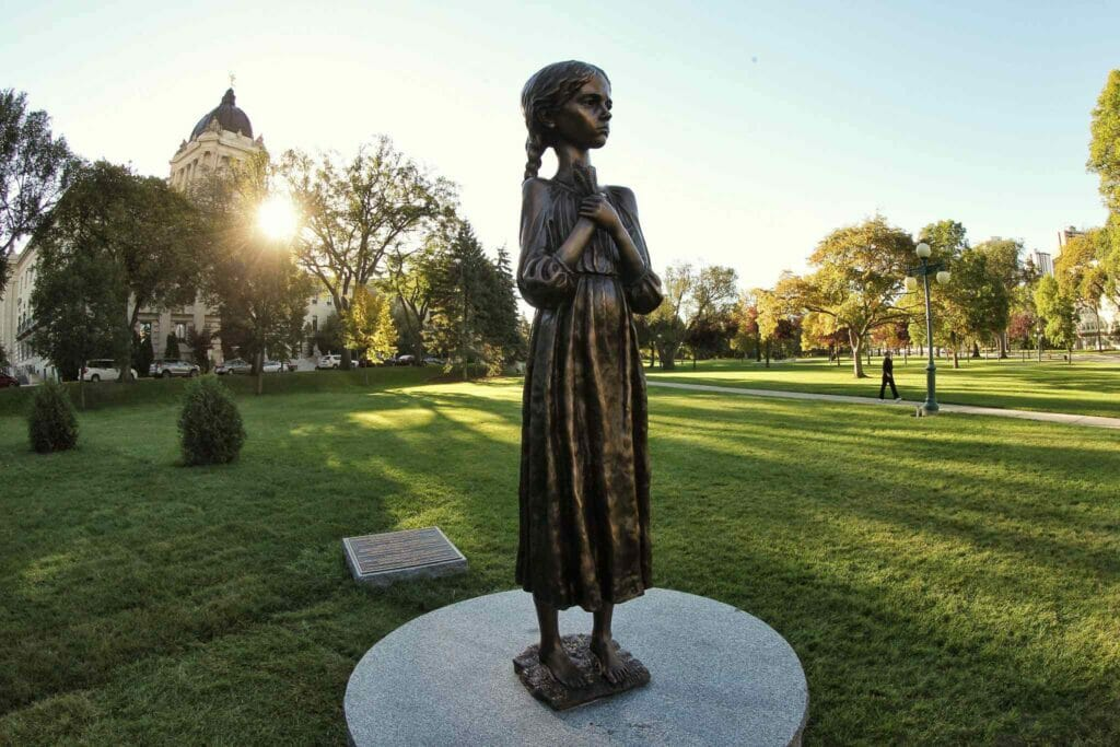 Ukrainian community asks the City of Vancouver to install historical monument