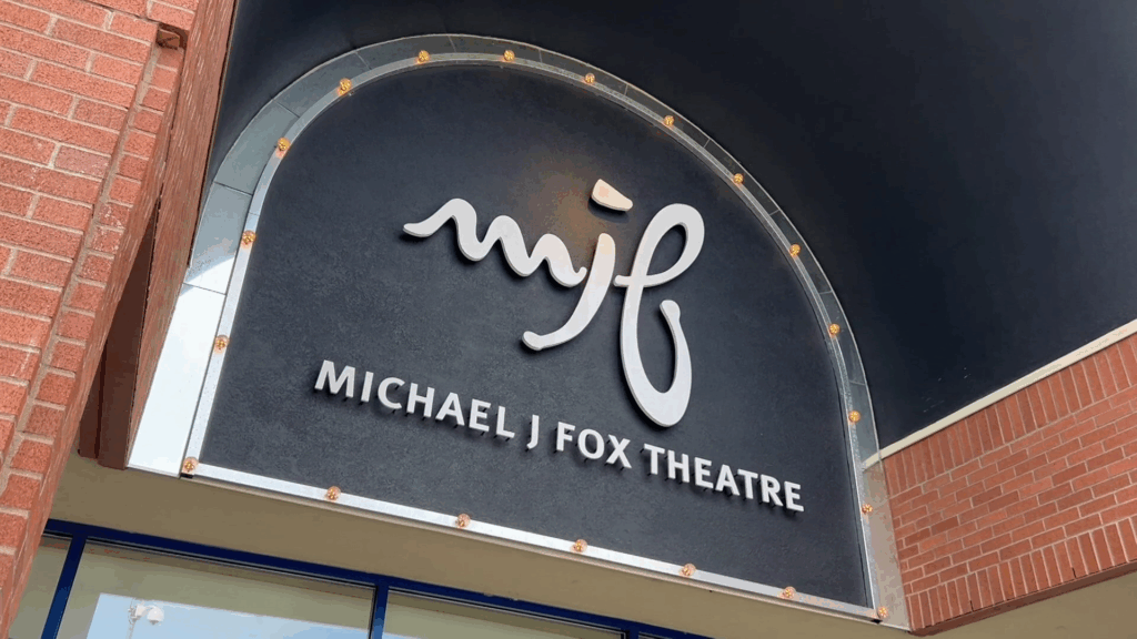 Michael J. Fox Theatre future uncertain as community access cut