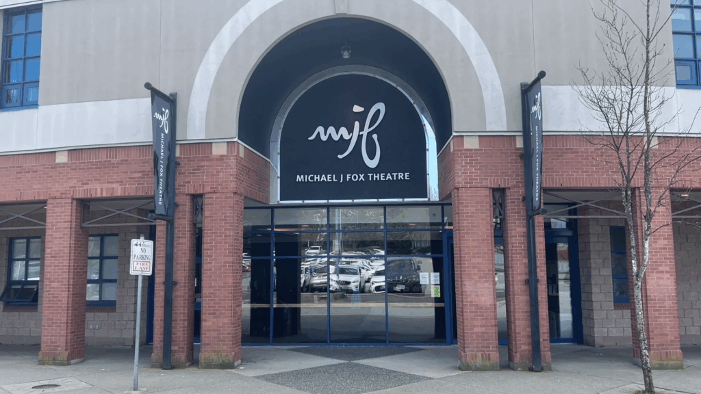 Michael J. Fox Theatre future uncertain as community access cut